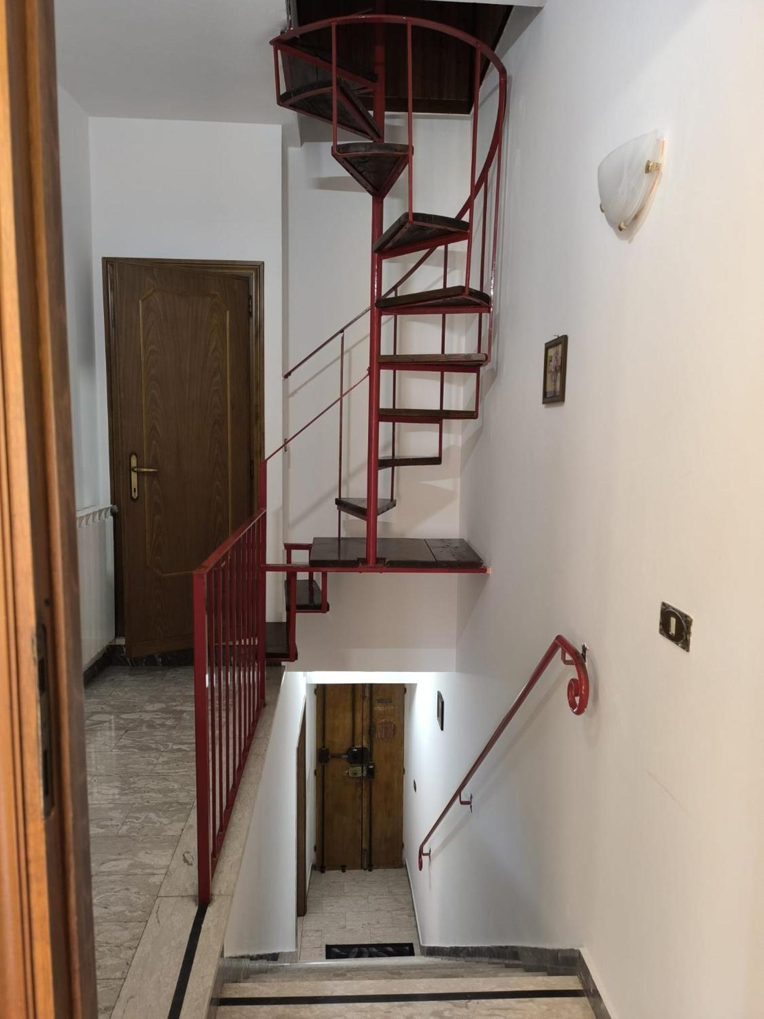Vila La Casa Dei Nonni Gubbio Exteriér fotografie