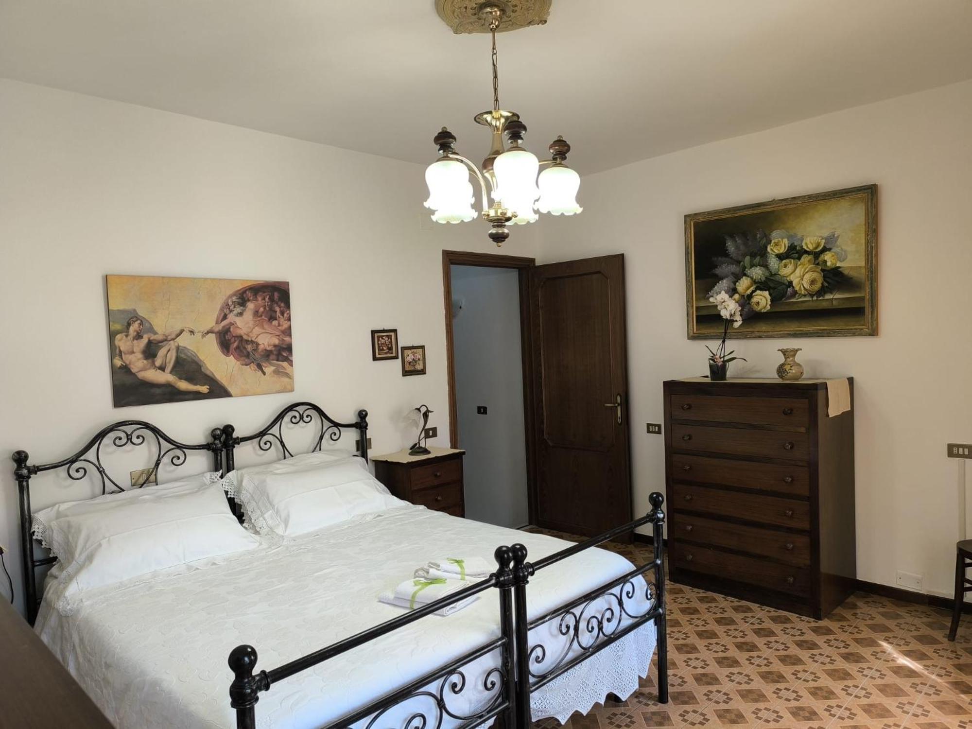 Vila La Casa Dei Nonni Gubbio Exteriér fotografie